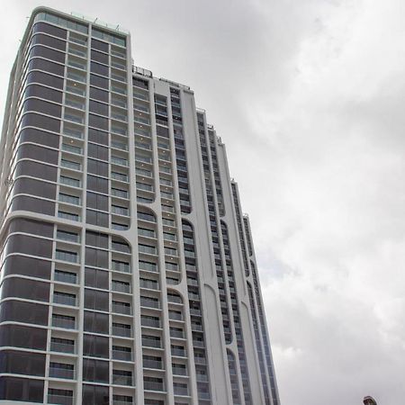נה טראנג A Sea View Beautiful Studio Apartment מראה חיצוני תמונה
