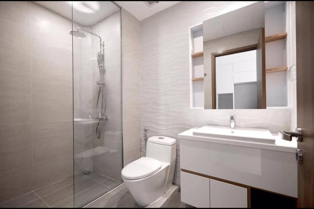 נה טראנג A Sea View Beautiful Studio Apartment מראה חיצוני תמונה