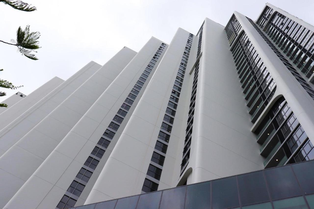 נה טראנג A Sea View Beautiful Studio Apartment מראה חיצוני תמונה